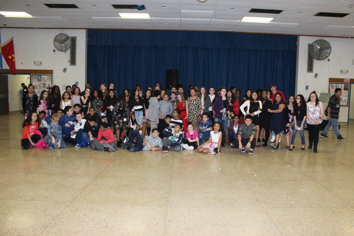 Meadow Hill School Annual Valentine’s Day Dance News NECSD